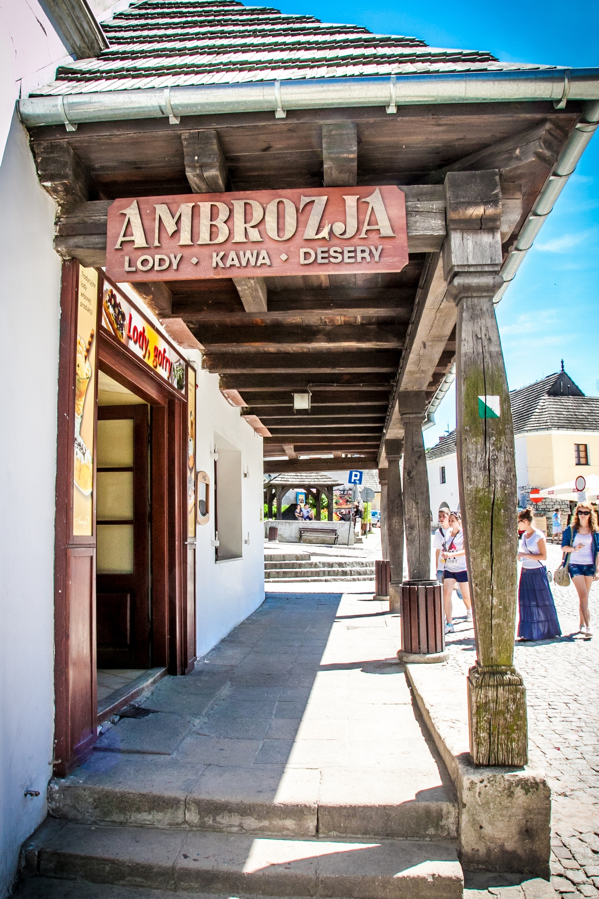 ambrozja-kazimierz-dolny-rynek-1